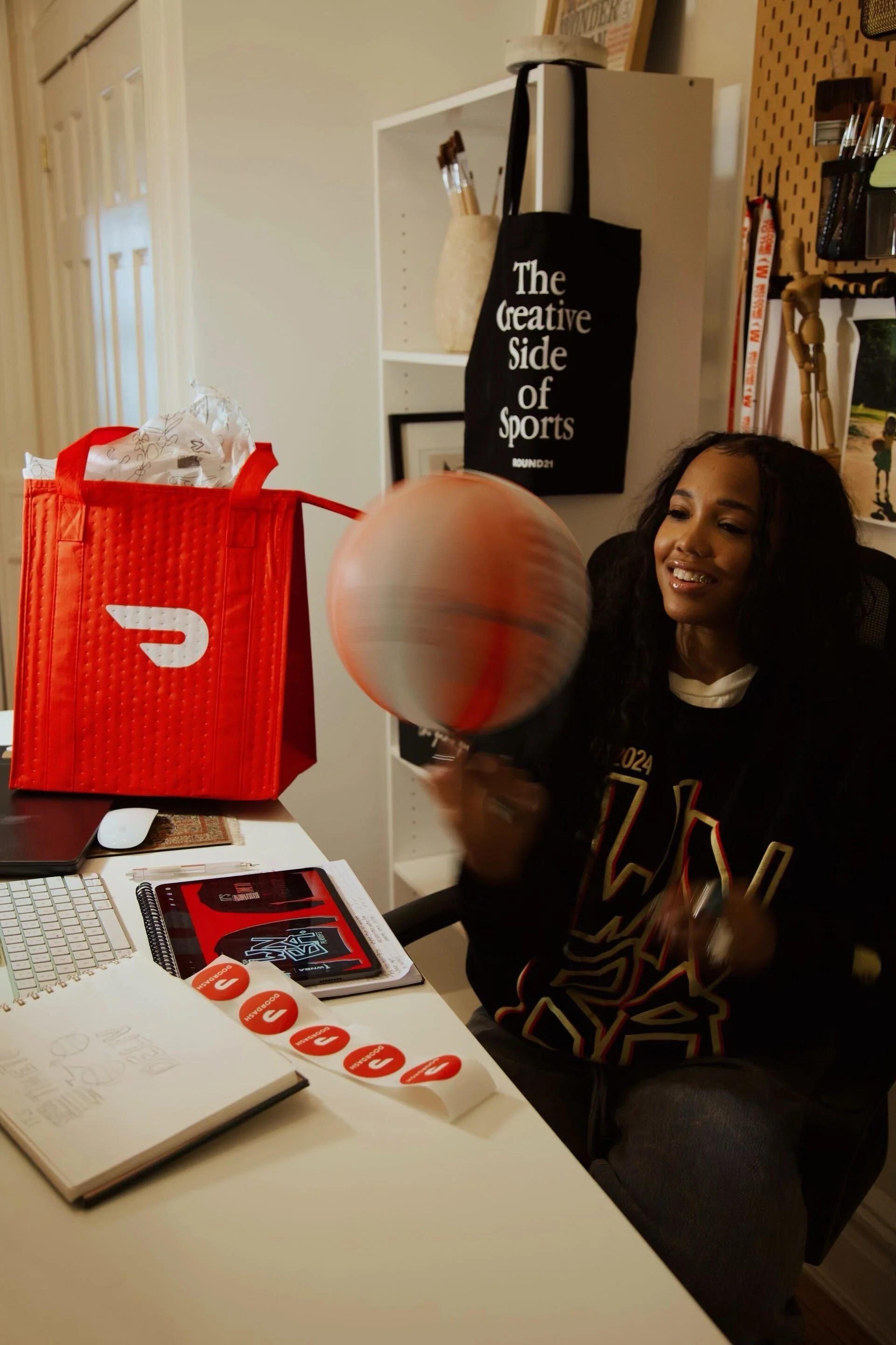 DoorDash x Round21: WNBA Playoffs