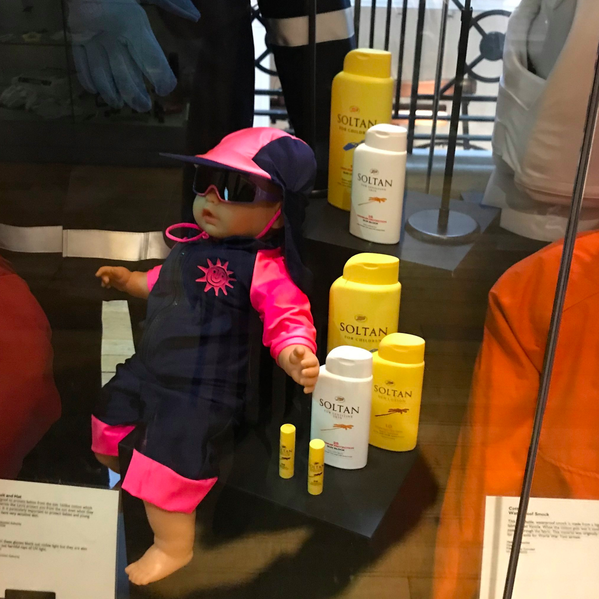 'Titanium Dioxide Suncreams' with Shaz Hussain 