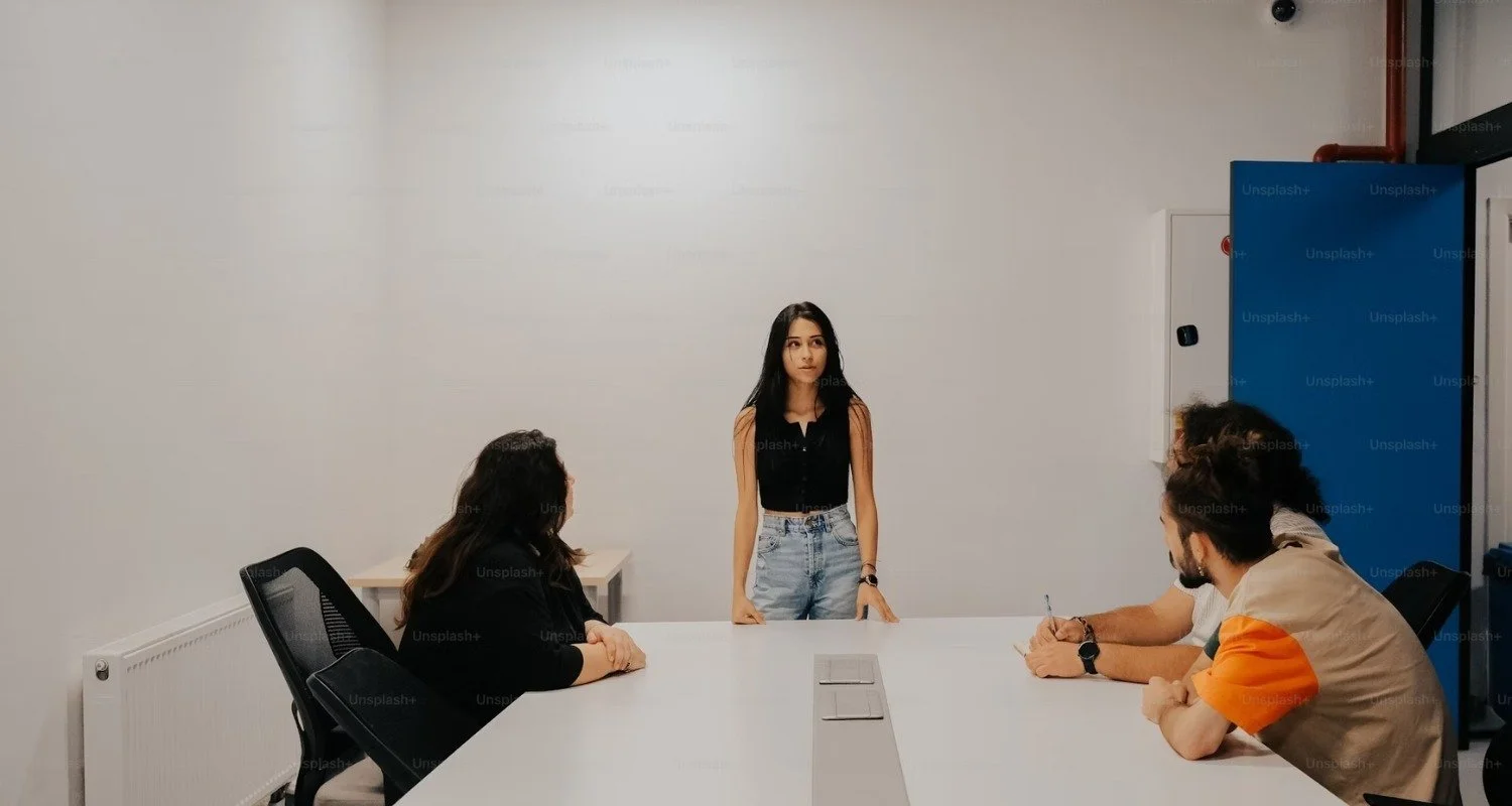 How to Actually Get in Front of Your Ideal Clients on LinkedIn