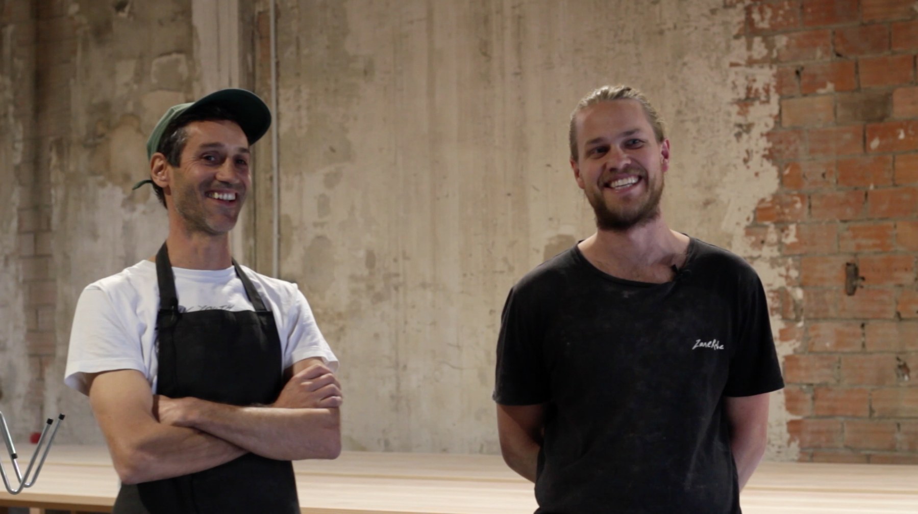 Las mesas de 11 metros