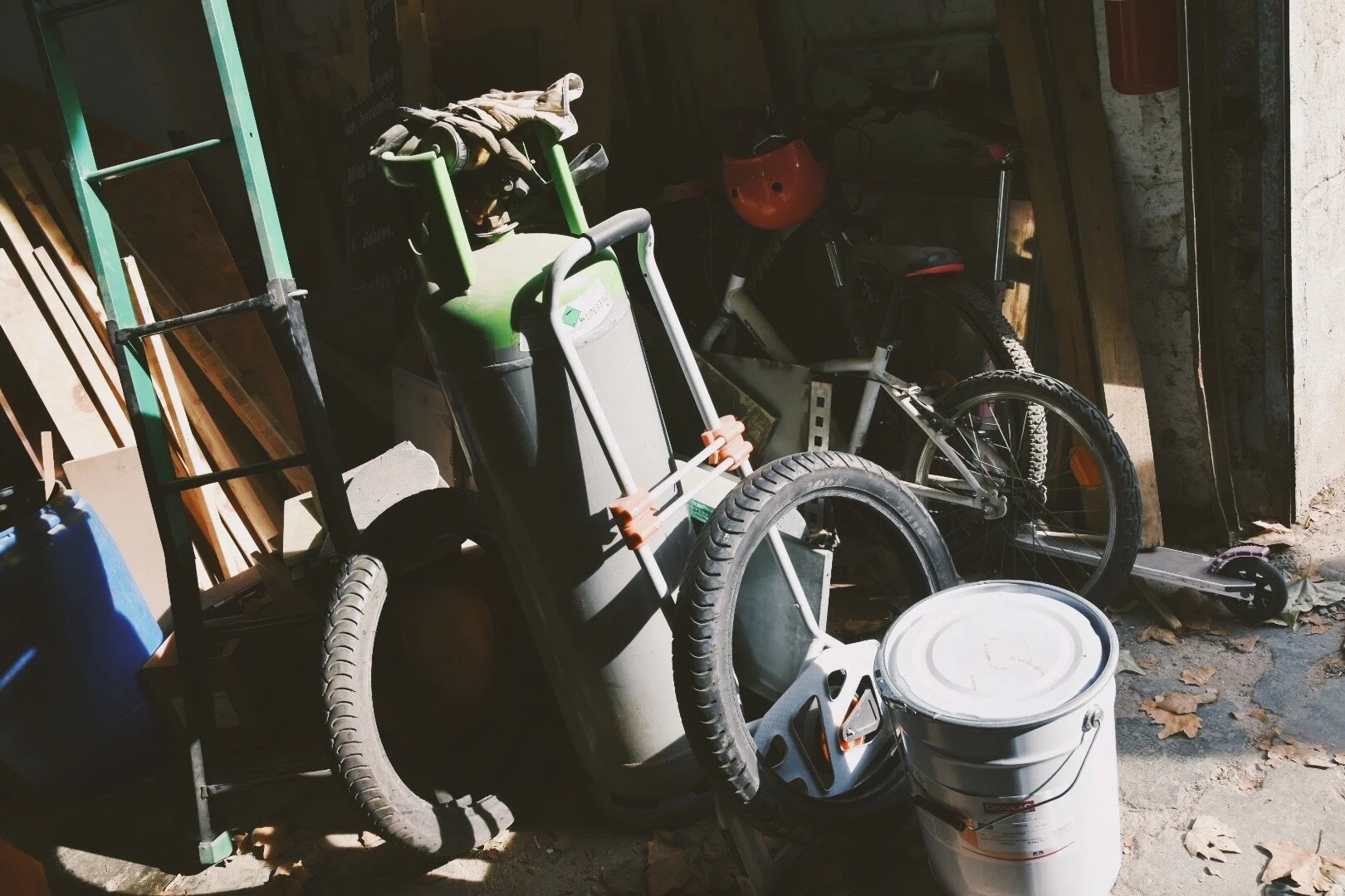 1 dia en TMDC — TMDC