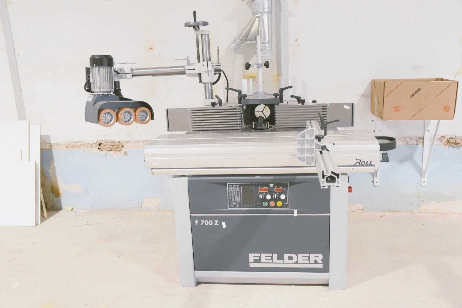 1 dia en TMDC — TMDC