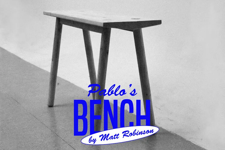 Pablo’s Bench