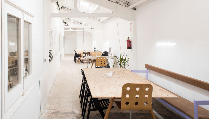 A14 / espacio para cursos  y co-working