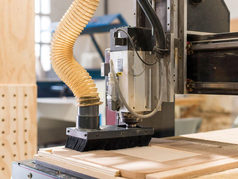 Capacitación Fresado CNC