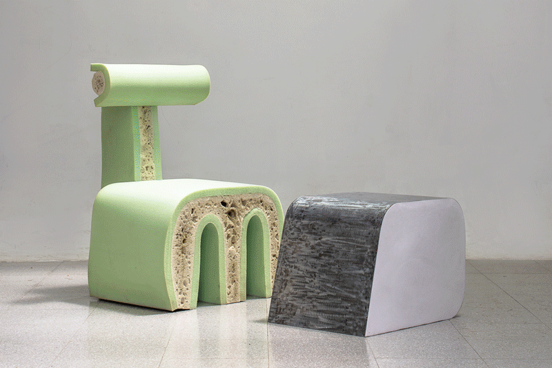 Jack Allfrey , a collaborator