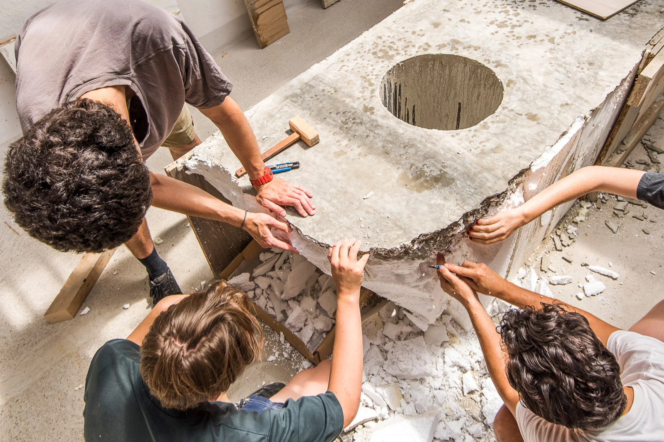 Jack Davidson, a collaborator