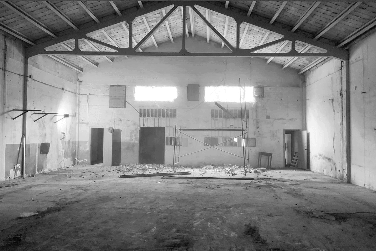 5 años haciendo en la Verneda