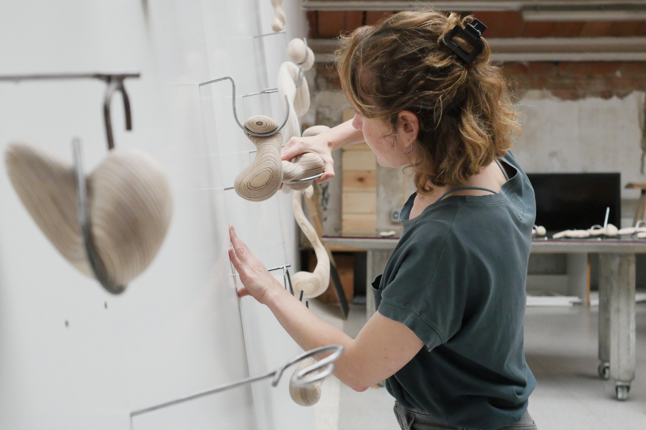 Impresiones corporales - Elisa Ortega Montilla