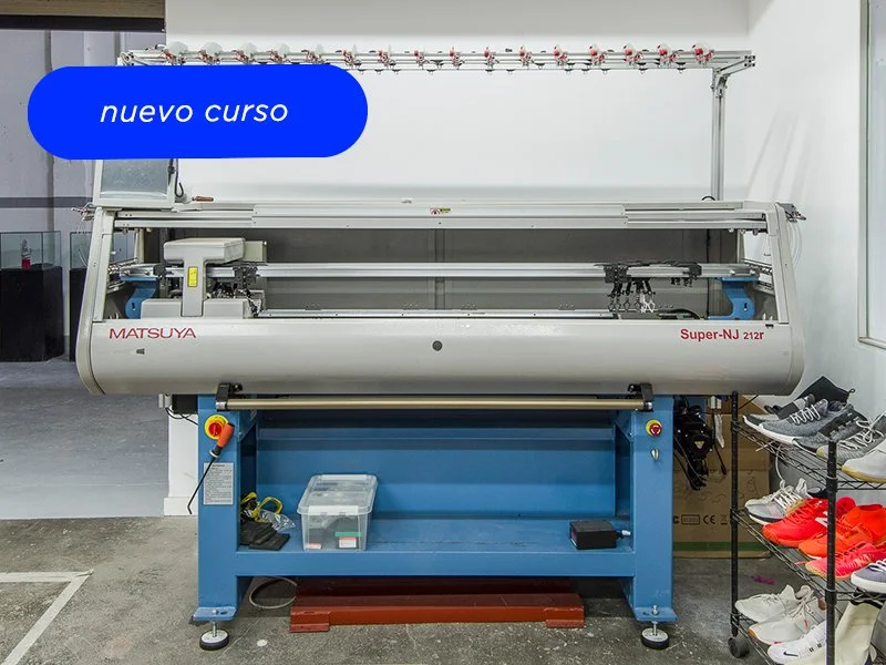 3D Knitting: Tecnología Textil del Futuro