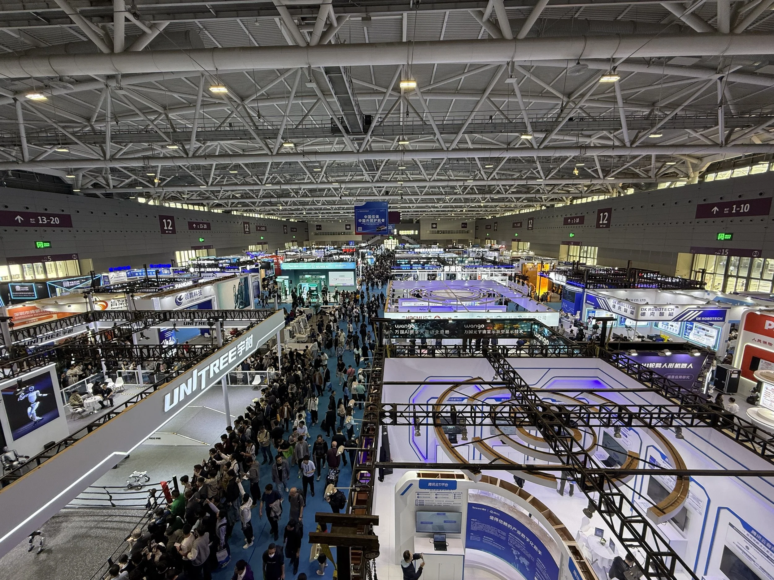 Notas desde Shenzhen para imaginar coworking industriales en la ciudad