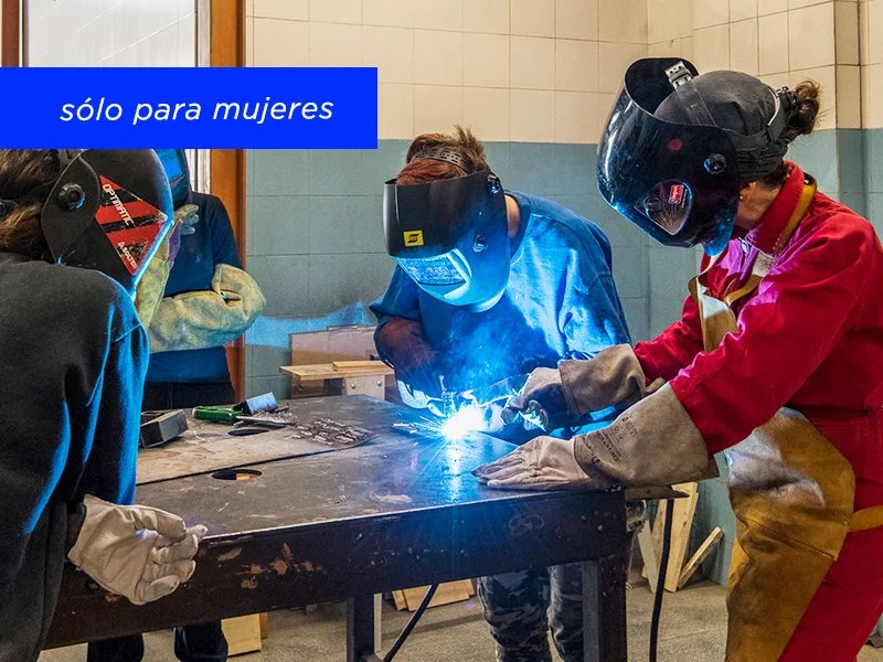 Introducción metal y la soldadura - curso intensivo de 3 días