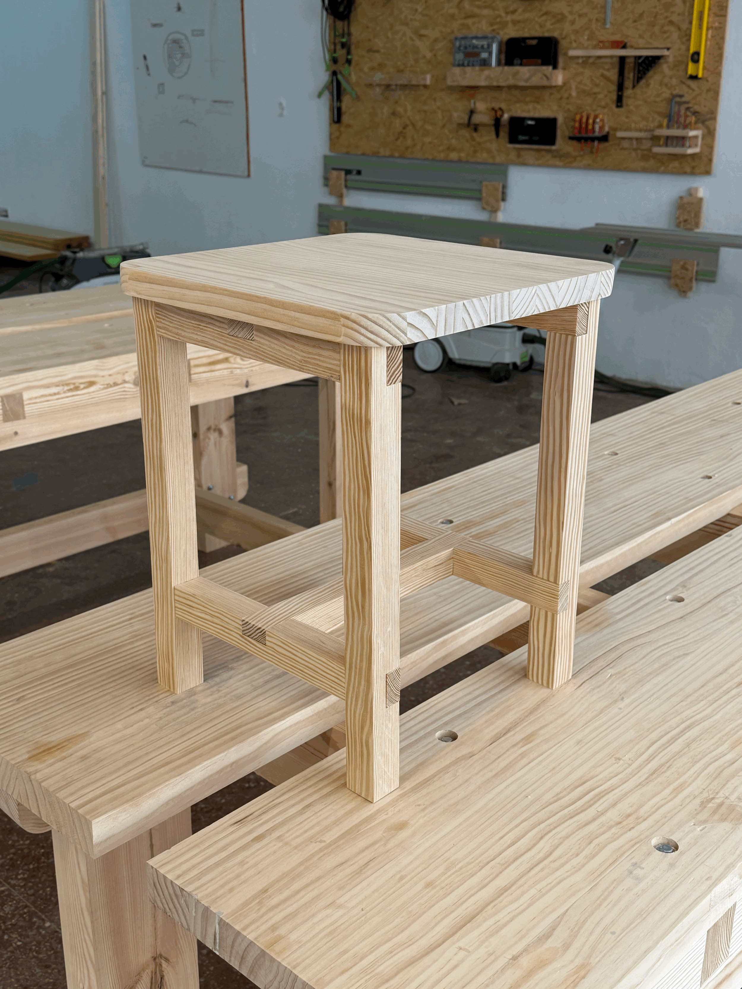 Introducción a la Carpintería | Madera Maciza y Ensambles