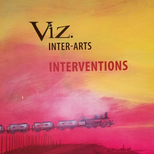  Viz. Inter-Arts Interventions – Book – 2014