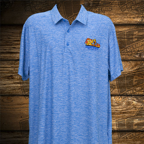 Great White Well Control Heather Blue Polo.jpg