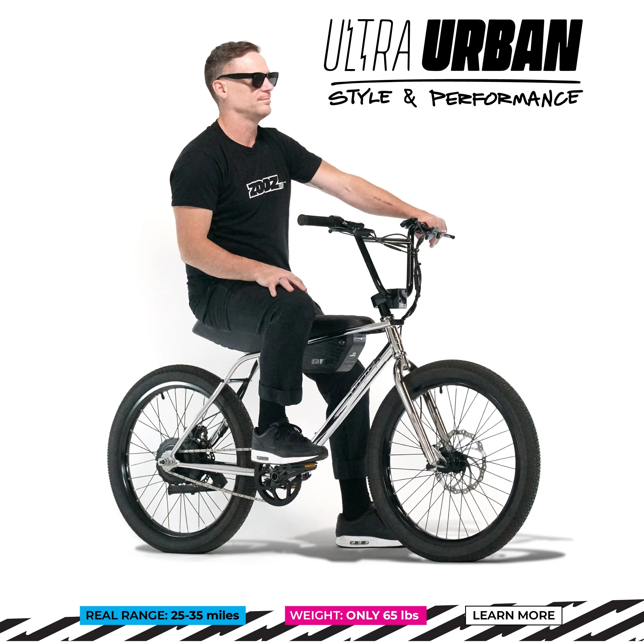ZOOZ LANDING PAGE ULTRA URBAN HERO 