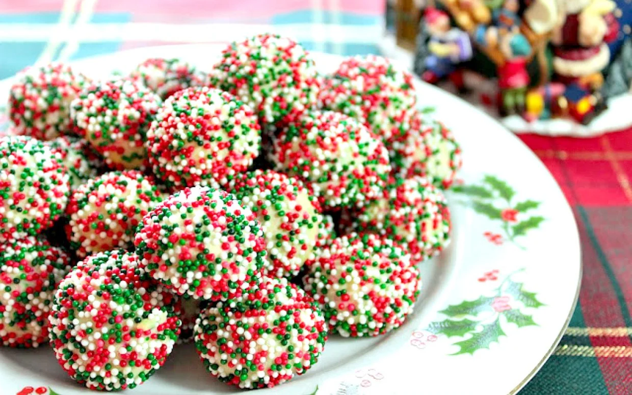 Drop-off | Cookies at Christmas