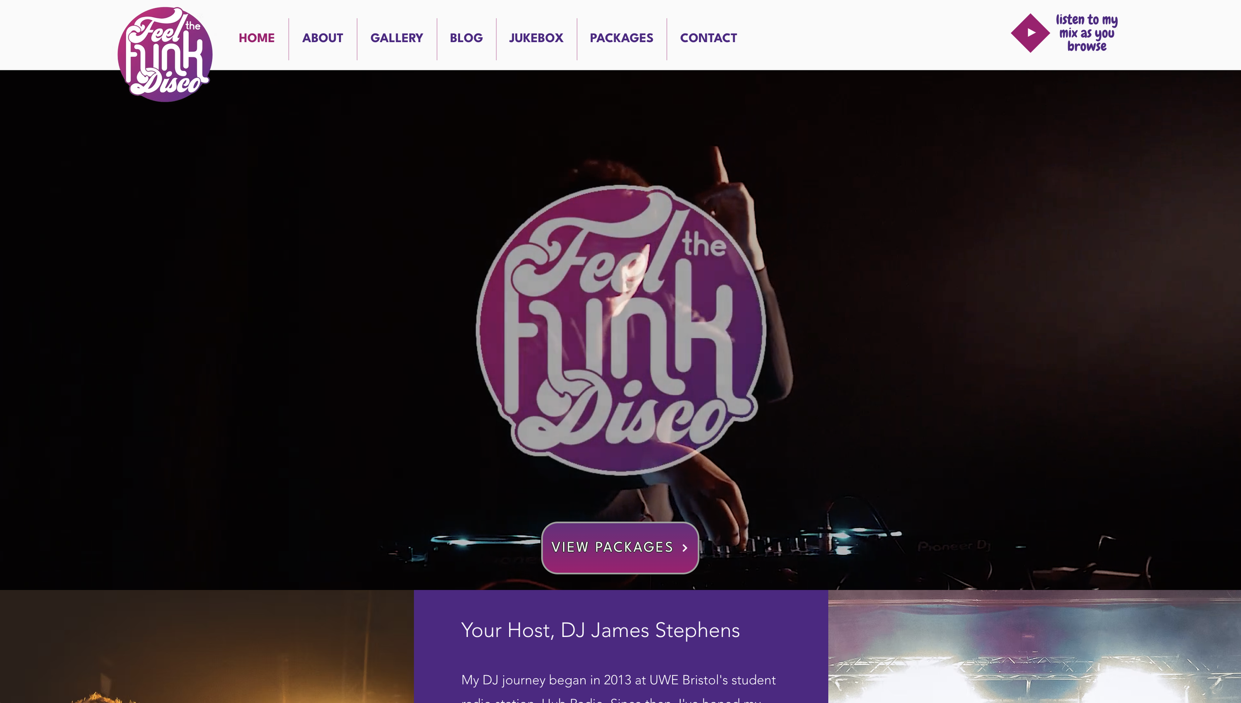 James - Feel The Funk