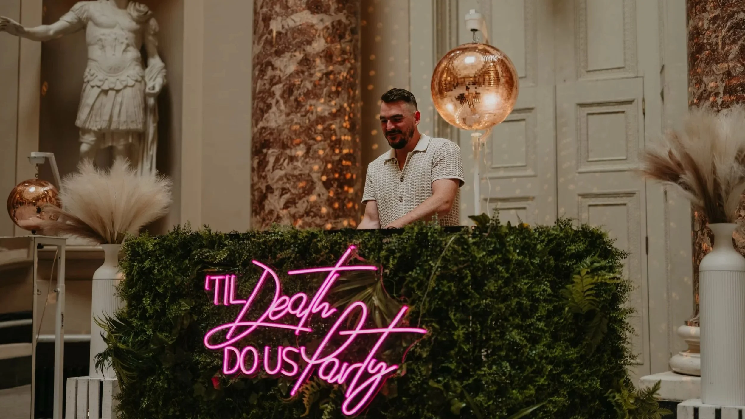 Terry - Smooth Moves Events