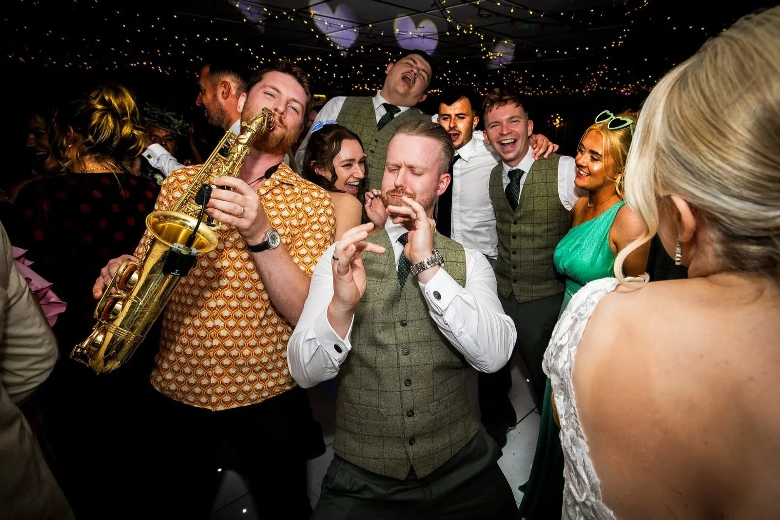 James Sax at The Upper House