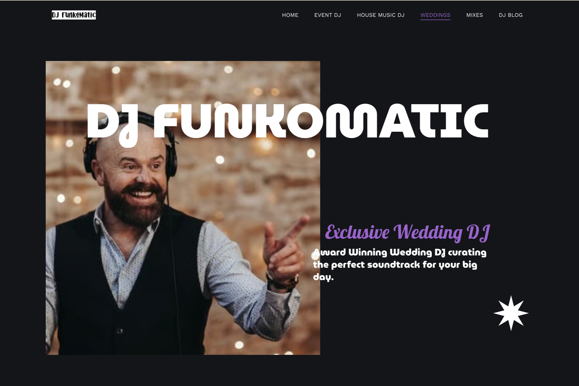 DJ Funkomatic - John Shields