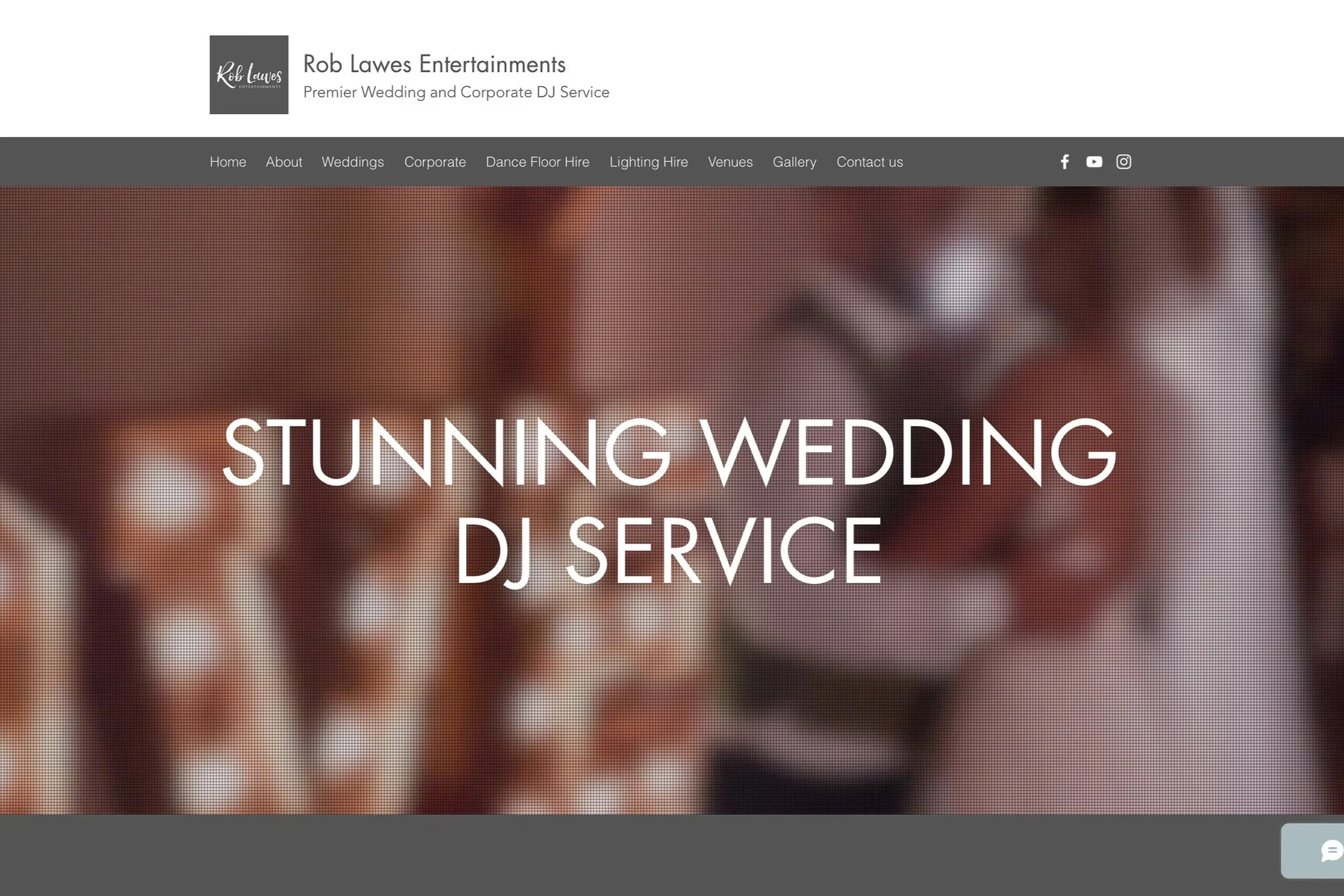 Rob Lawes Entertainment