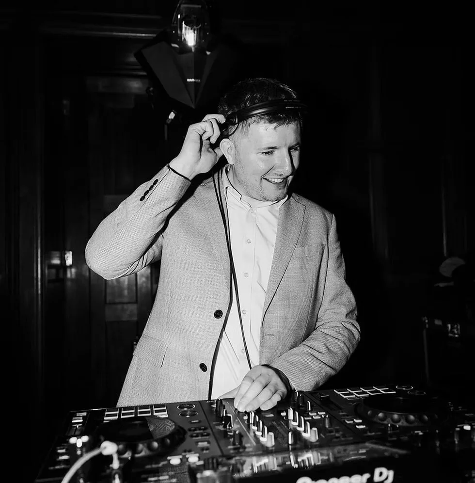 Feel The Funk - James