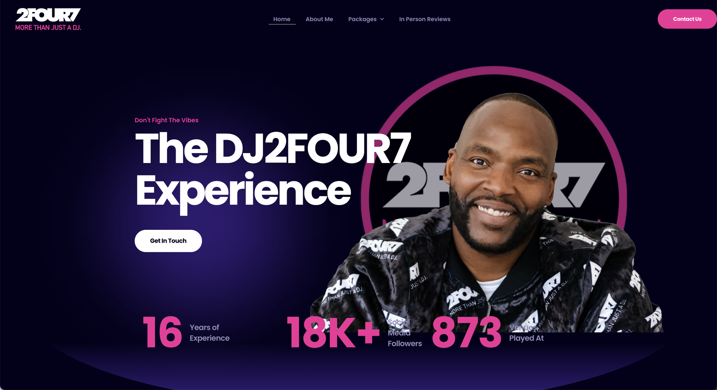 DJ2Four7 - Mandla