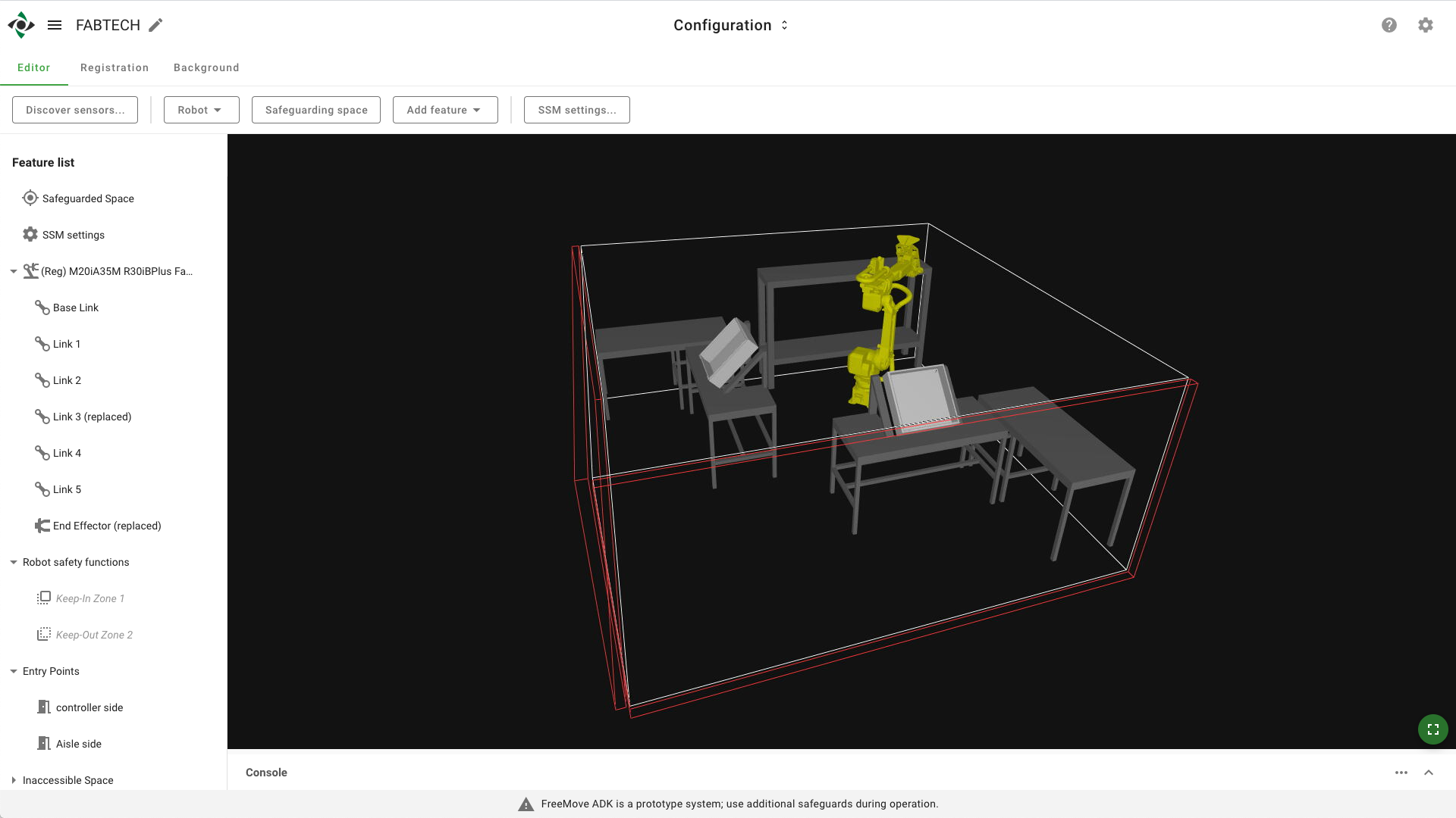 FreeMove — Veo Robotics
