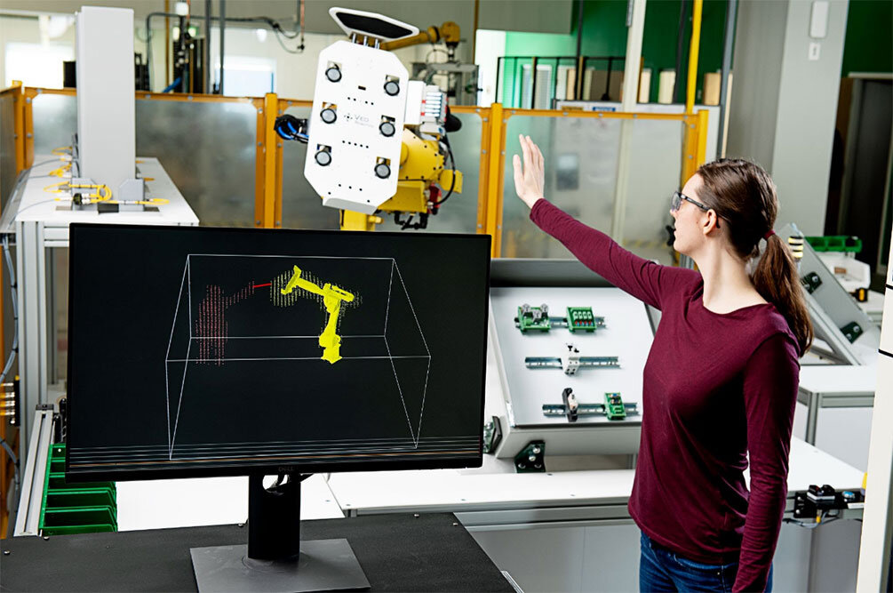 Veo's New Certified Systems Integrator Program Partners