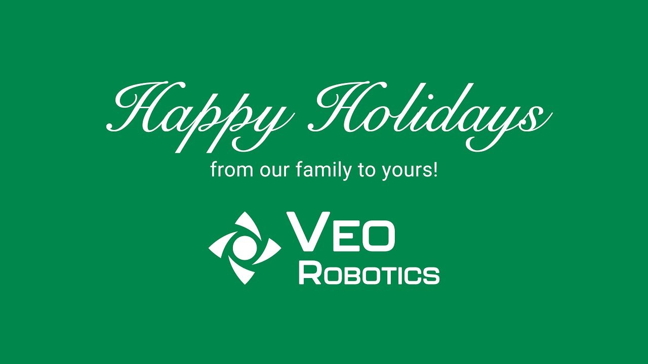 Veo Robotics: 2021 Year In Summary