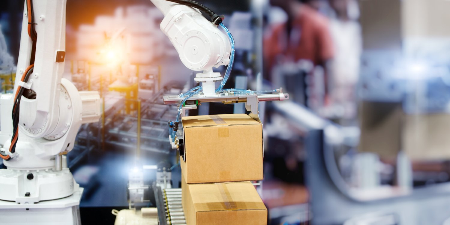 We've Hit a Tipping Point for Robot Use In Warehouses