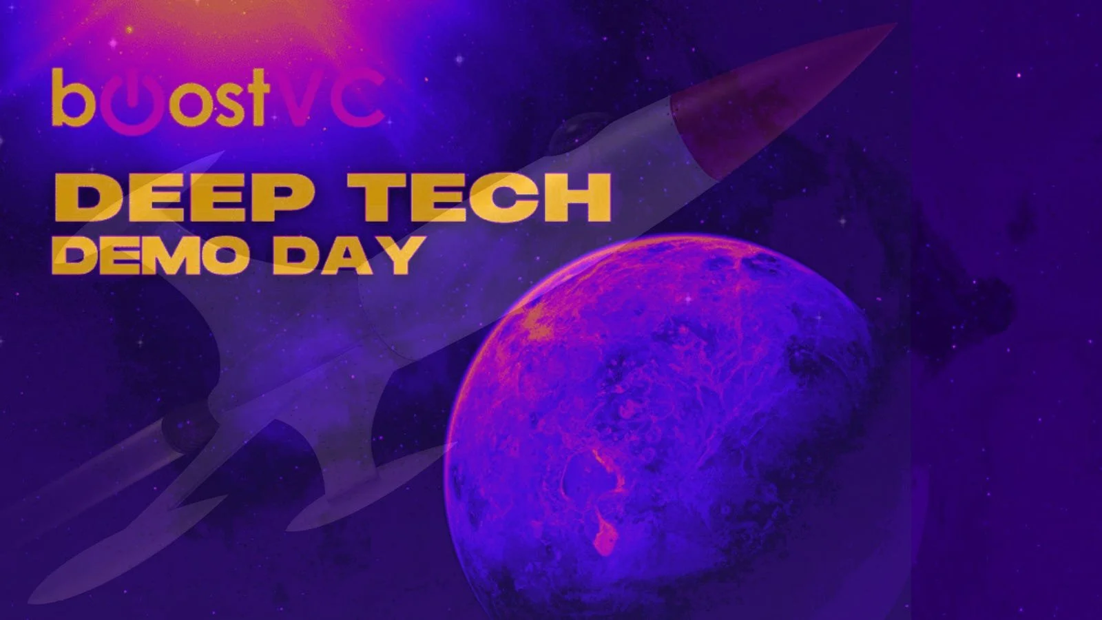 The Deep Tech VC Coalition!