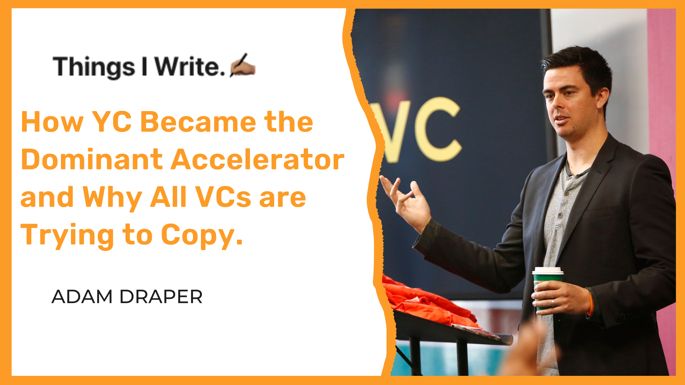 How YC Became the Dominant Accelerator and Why All VCs are Trying to