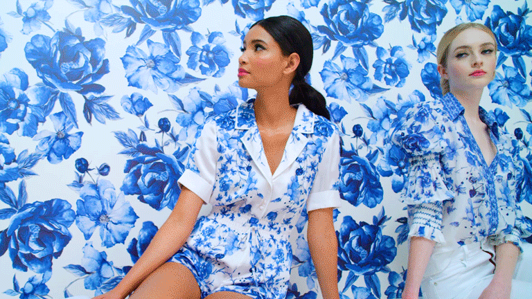 alice + olivia | March Editorial