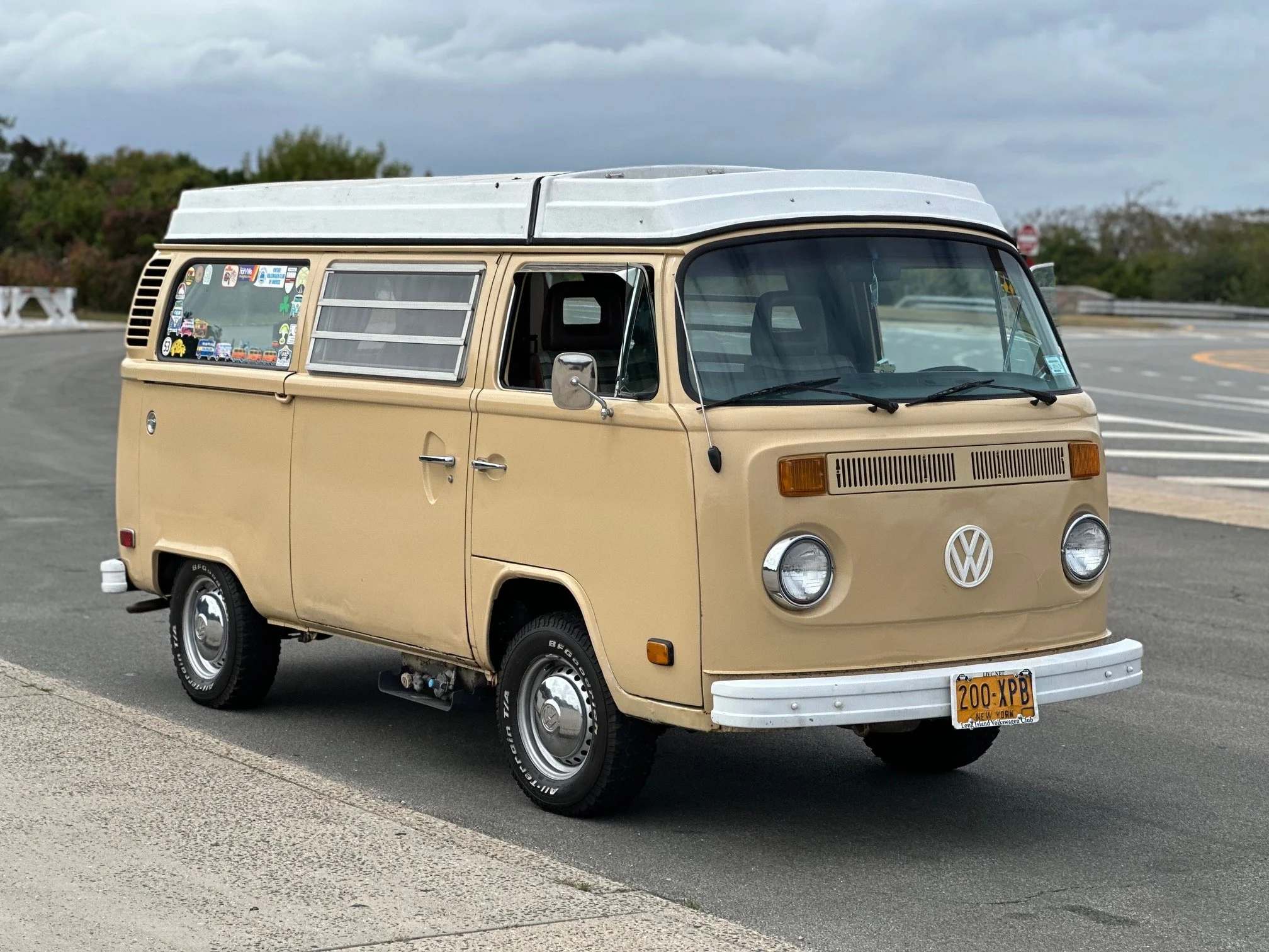 1978 Volkswagen Bus Westfalia Camper