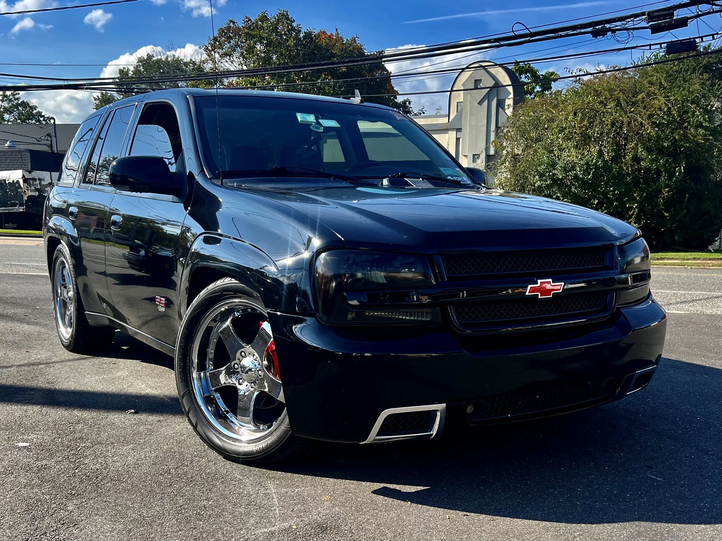 2007 Chevrolet Trailblazer SS