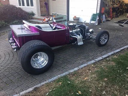1923 Ford Model T Bucket (custom)