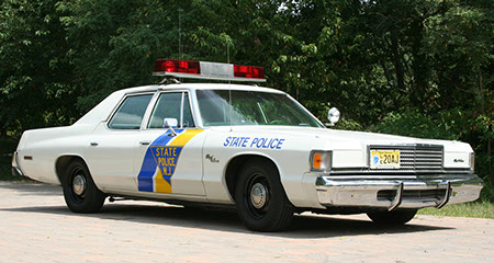 Police Cars