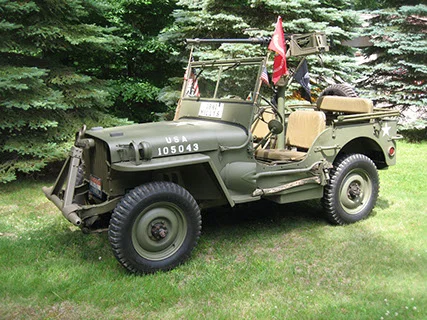 1941 Jeep