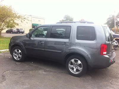 2012 Honda Pilot