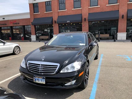 08 Mercedes Benz S Class Octane Film Cars