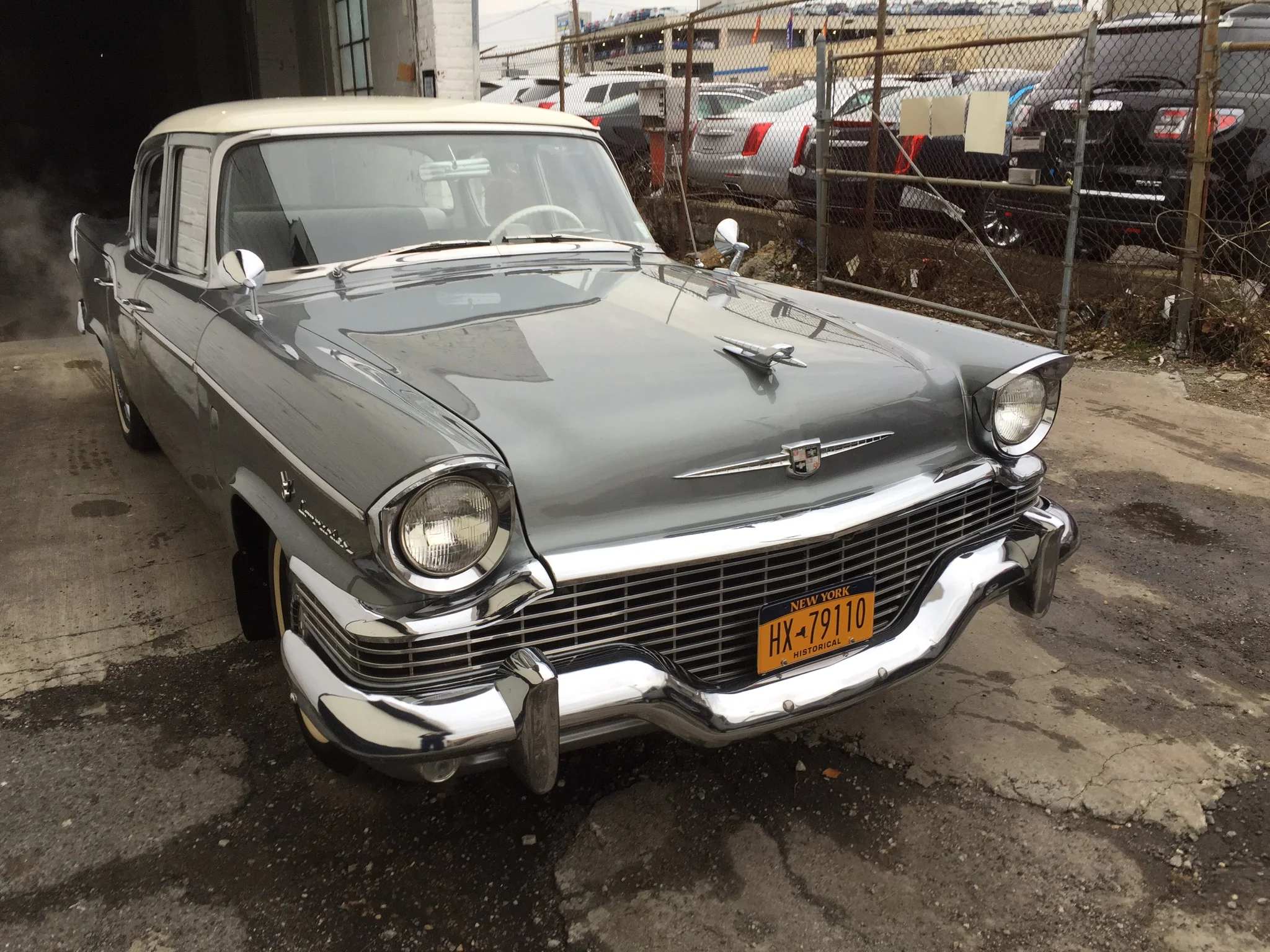 1957 Studebaker Commander