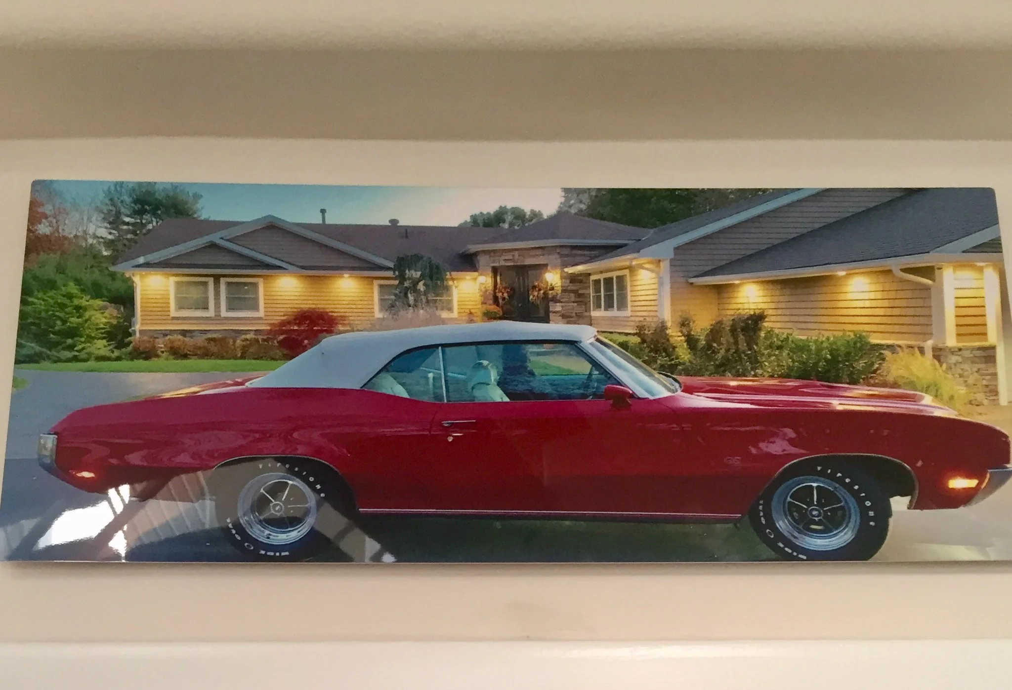 1970 Buick Skylark Convertible