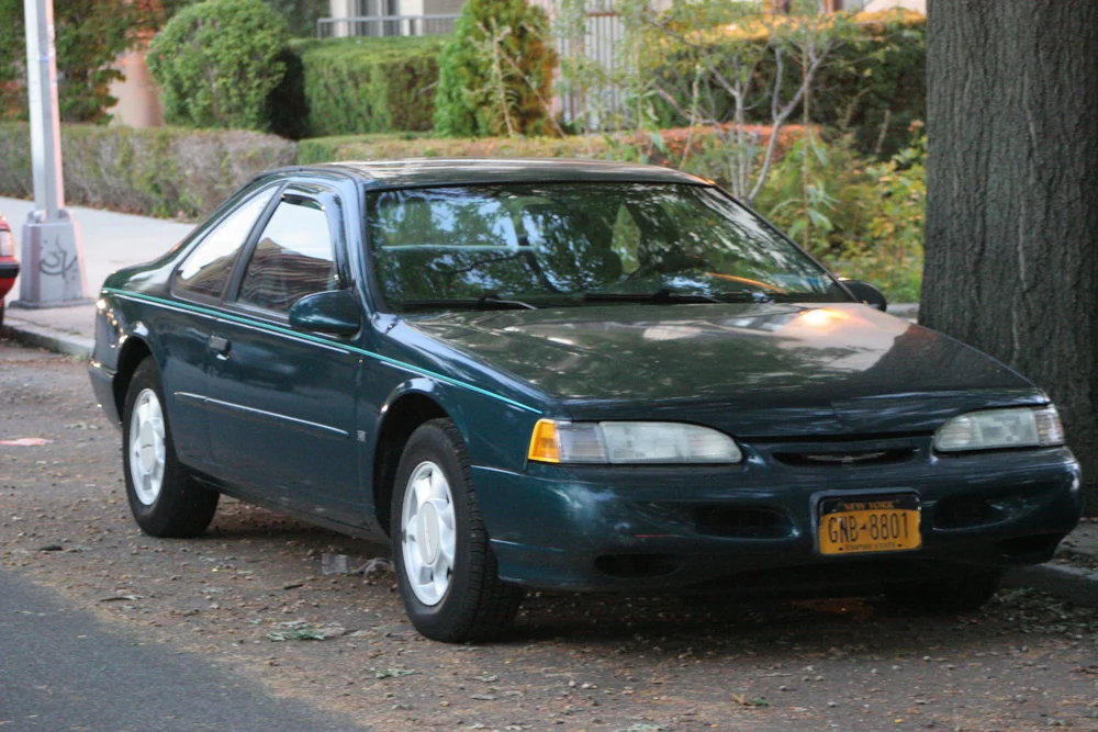 1994 Ford Thunderbird Octane Film Cars
