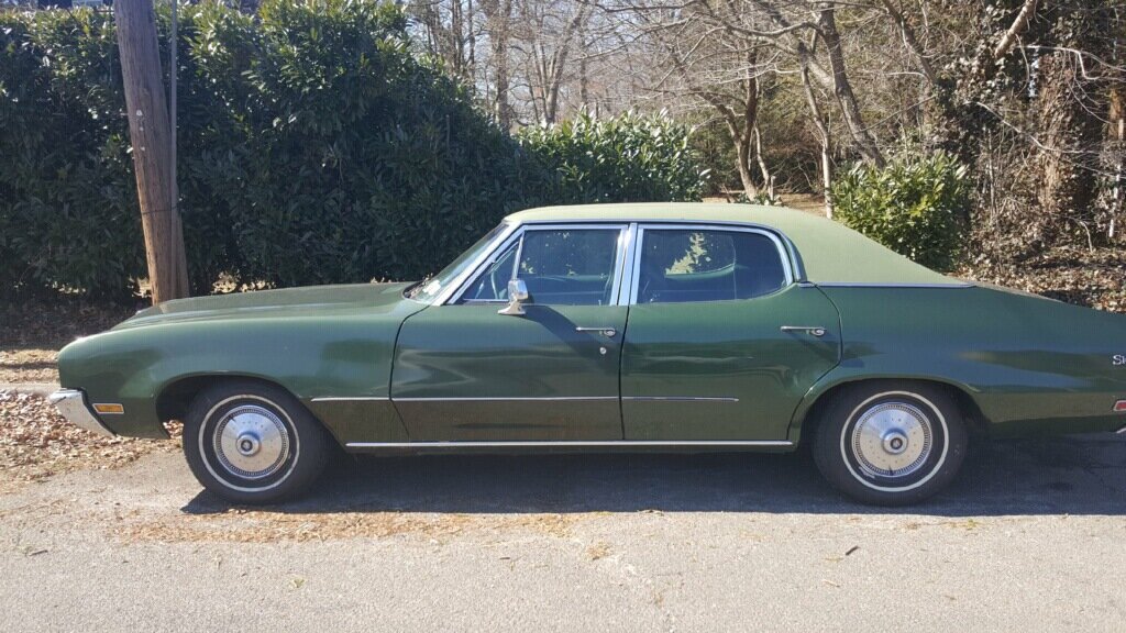 1972 Buick Skylark