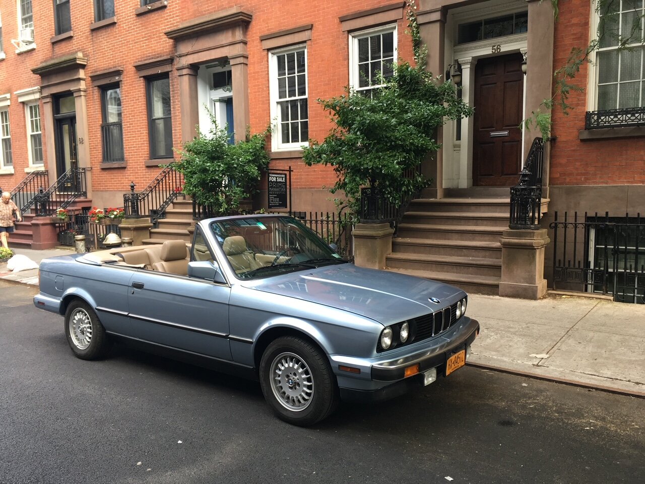 1990 BMW 325i Convertible