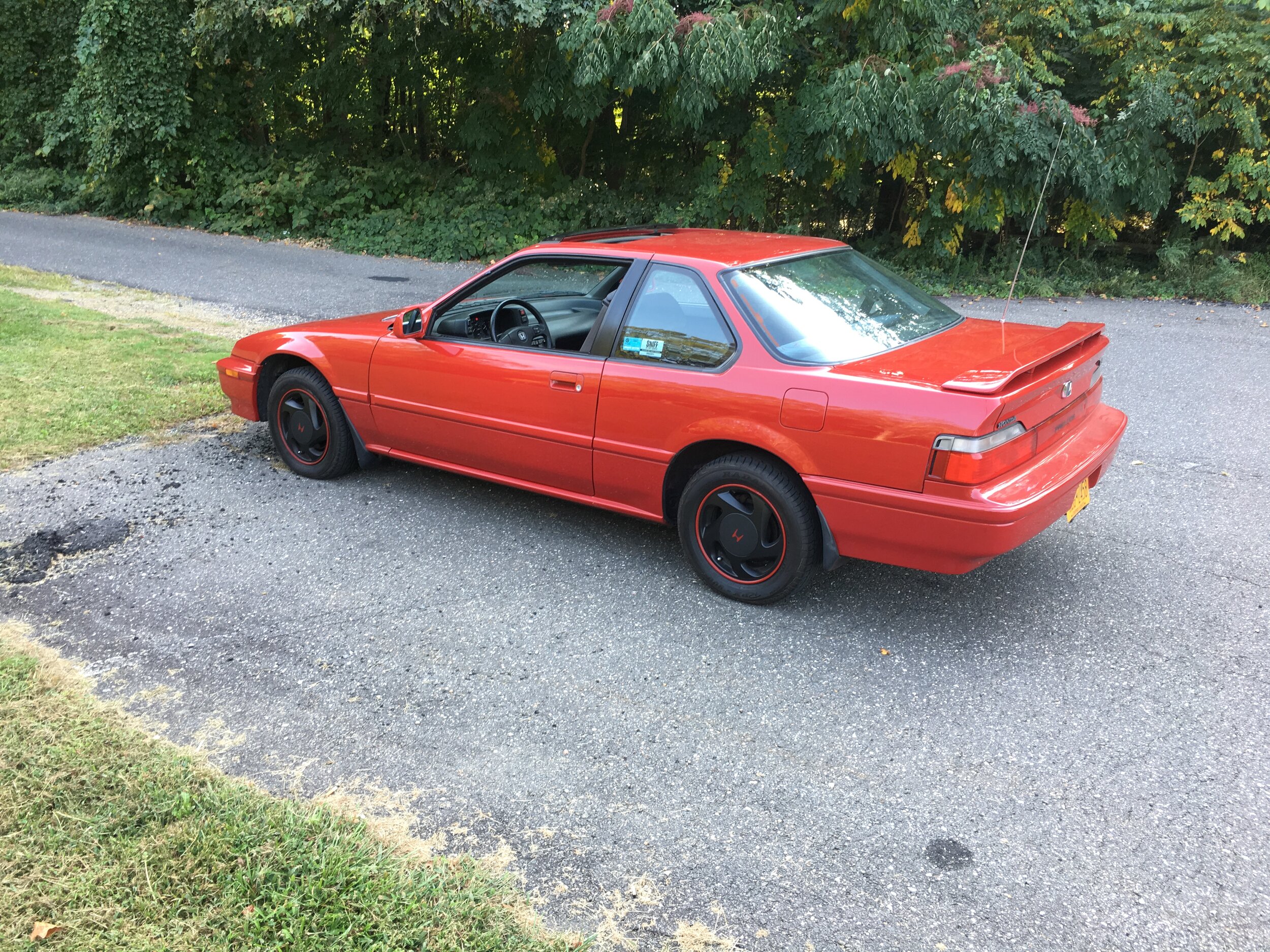 1991 Honda Prelude