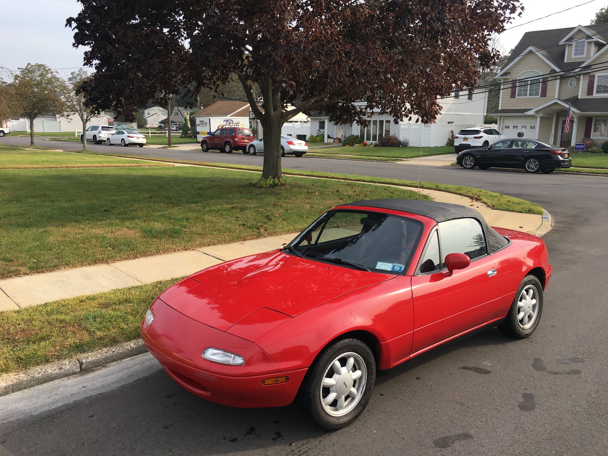 1990 Mazda Miata