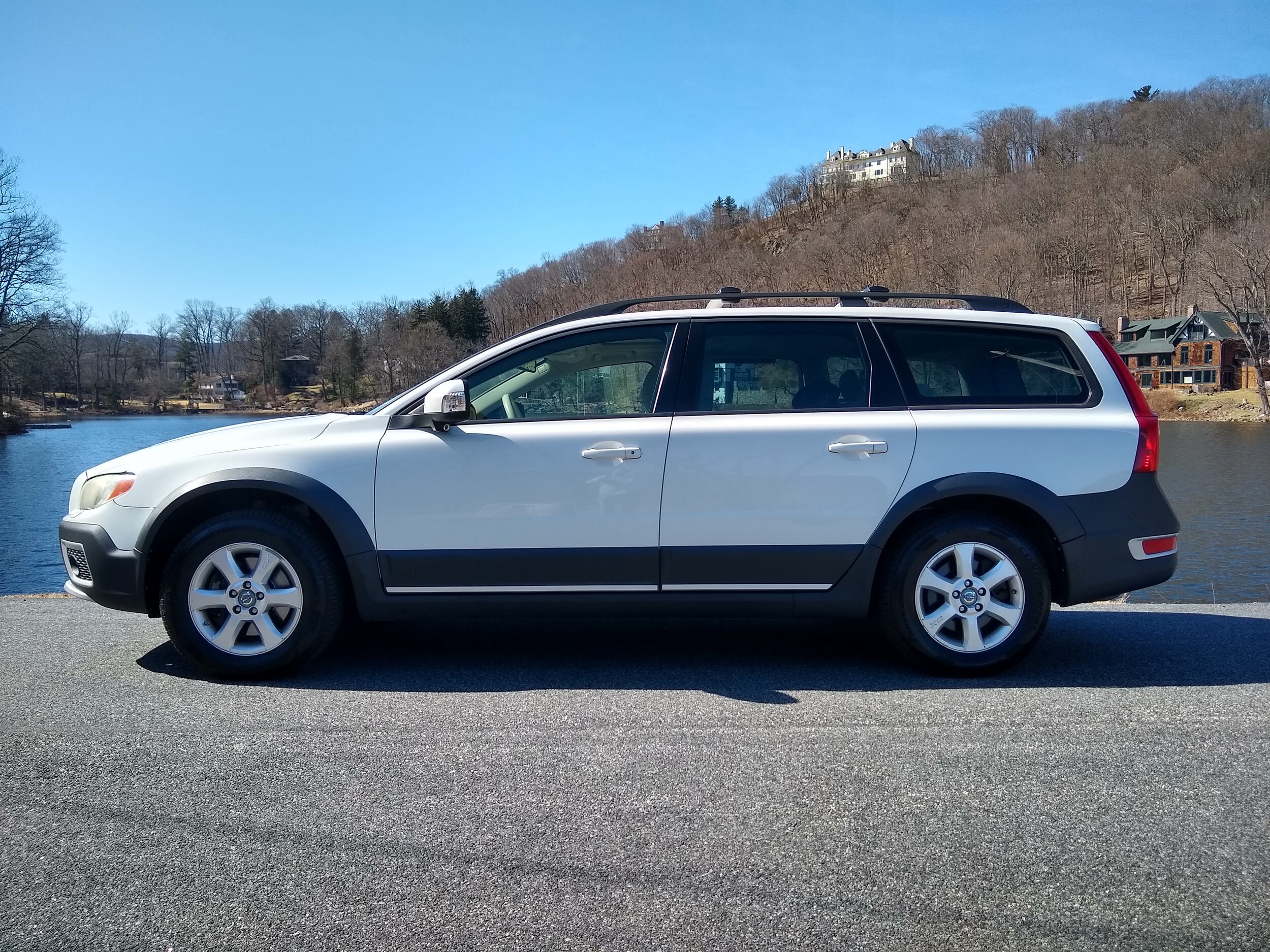 2008 Volvo XC70 Wagon